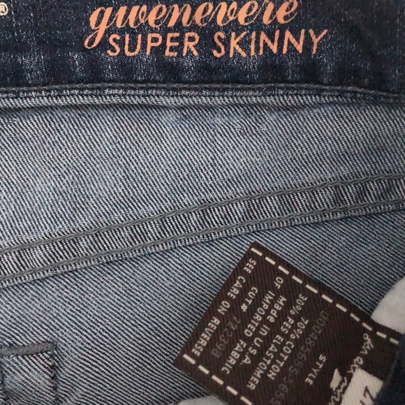 7 For All Mankind Jeans - Picture 5 of 8